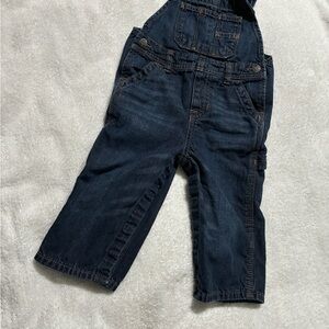 GAP Dark Blue Kids Overalls